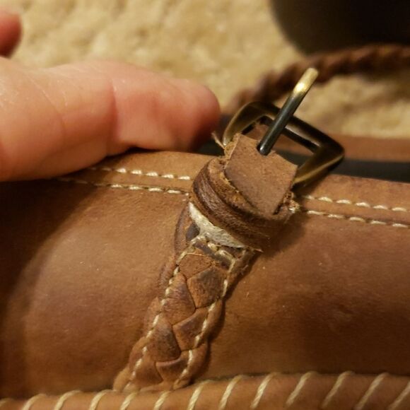 Ecco Mary Jane style size 40 - Picture 4 of 8